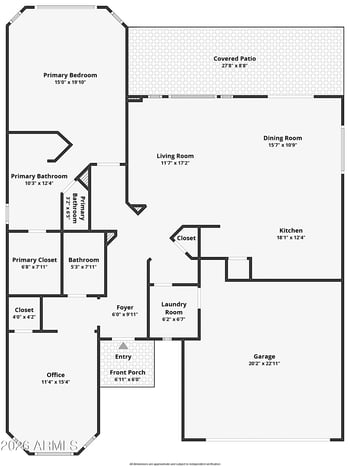 16435 Berkeley Rd, Goodyear, AZ 85395