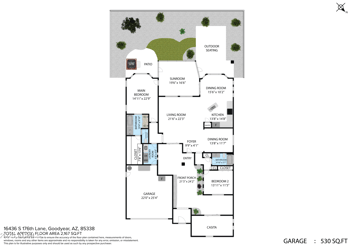 16436 176th Ln, Goodyear, AZ 85338