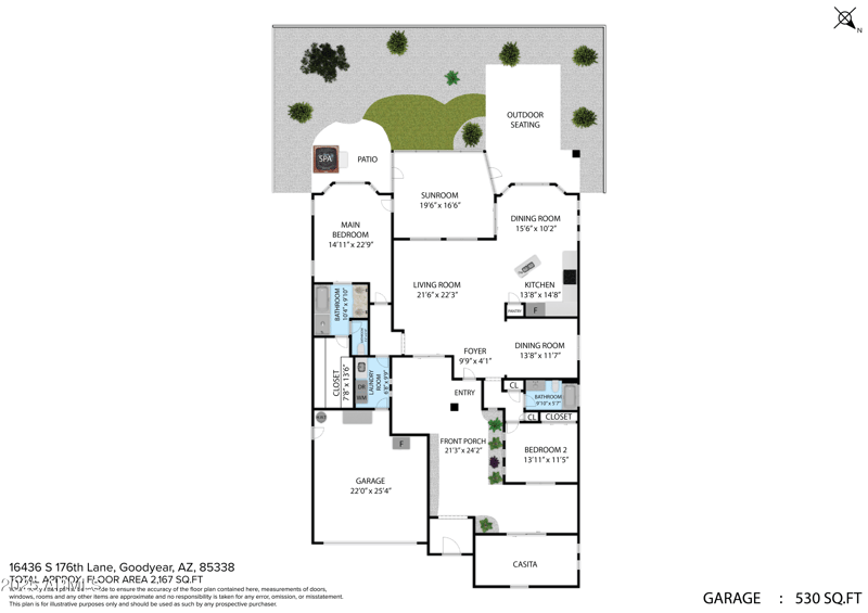 16436 176th Ln, Goodyear, AZ 85338