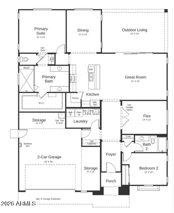 16437 S 182nd Ave, Goodyear, AZ 85338