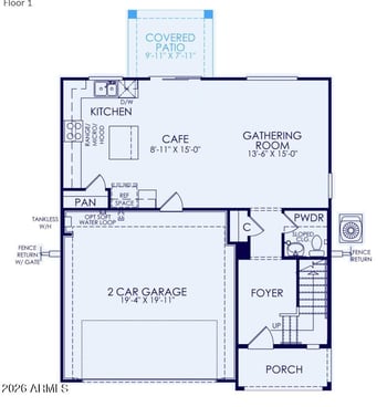 16441 W Chama Dr, Surprise, AZ 85387