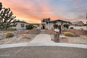 16442 Picatinny Way, Fountain Hills, AZ 85268