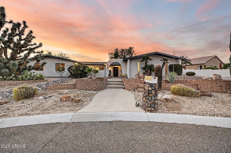 16442 Picatinny Way, Fountain Hills, AZ 85268