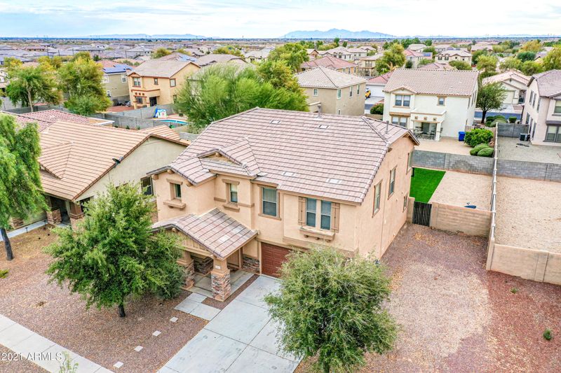 16443 W Paso Trl, Surprise, AZ 85387