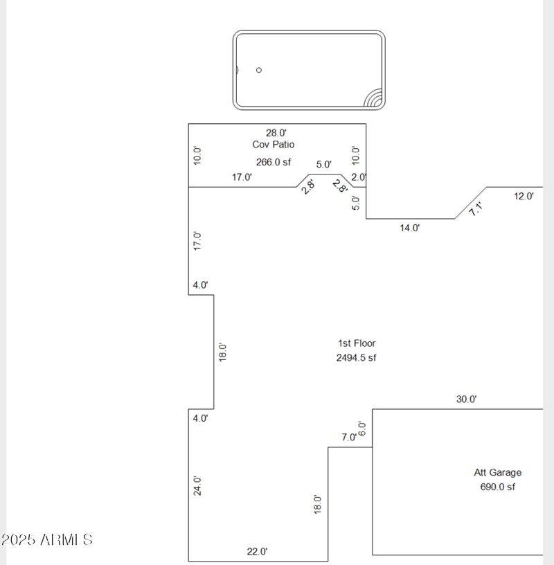 16446 60th St, Scottsdale, AZ 85254