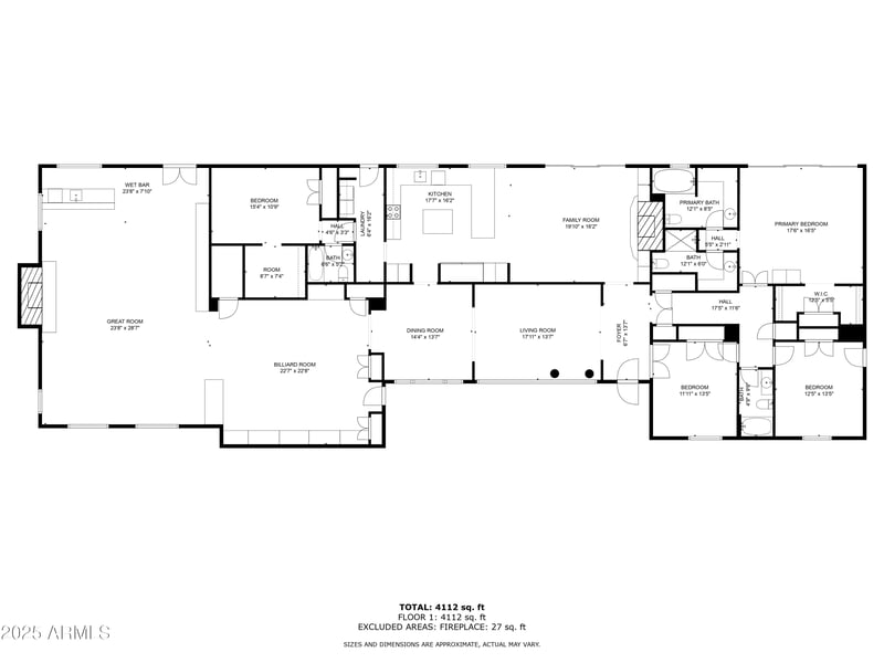 16448 Glenbrook Blvd, Fountain Hills, AZ 85268