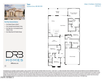 16448 Desert Mirage Dr, Surprise, AZ 85388