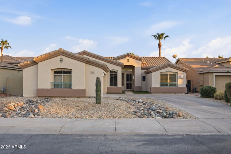 1645 Orangewood St, Gilbert, AZ 85296