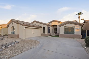 1645 Orangewood St, Gilbert, AZ 85296