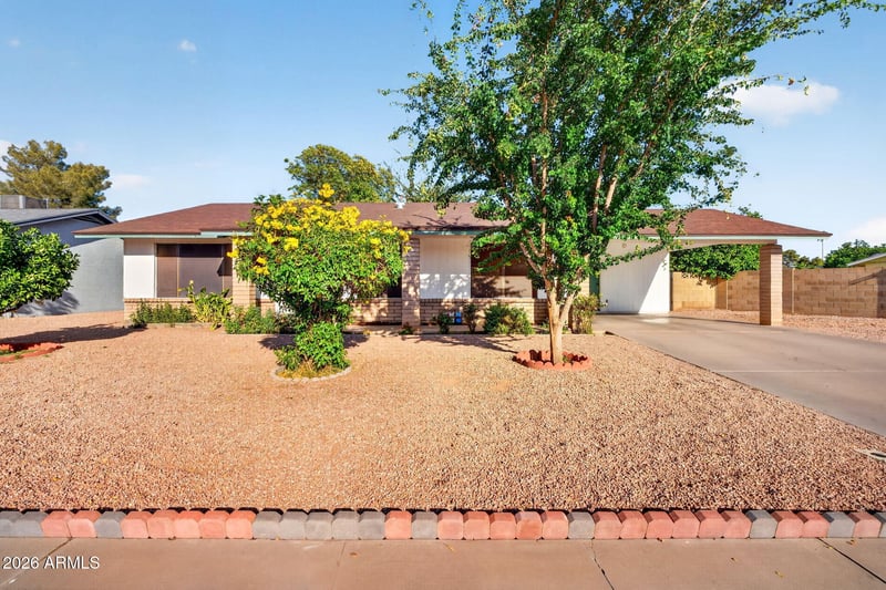 1645 N Allen --, Mesa, AZ 85203