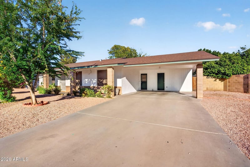1645 N Allen --, Mesa, AZ 85203