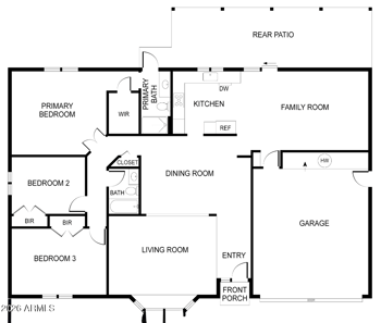 1645 Nido Ave, Mesa, AZ 85202