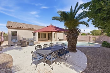 1645 Orangewood St, Gilbert, AZ 85296