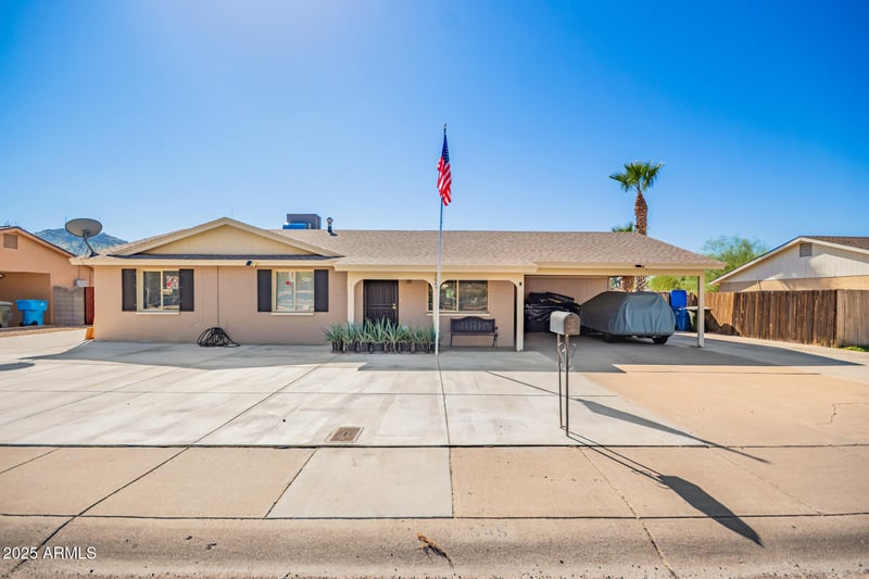 1645 Thunderbird Rd, Phoenix, AZ 85023