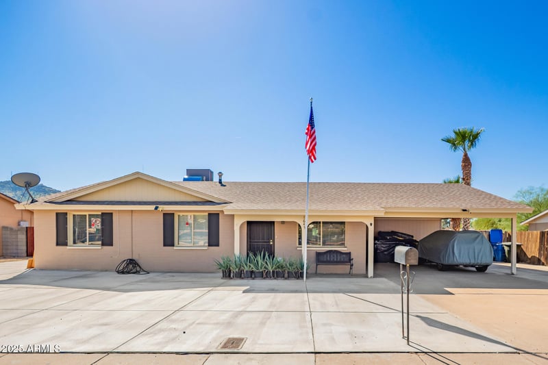 1645 Thunderbird Rd, Phoenix, AZ 85023