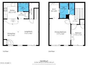 1645 W Baseline Rd #2107, Mesa, AZ 85202