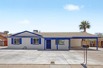 1645 Thunderbird Rd, Phoenix, AZ 85023
