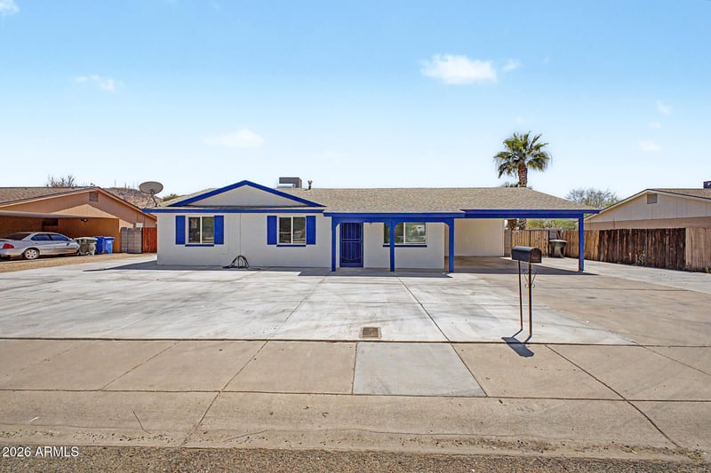 1645 Thunderbird Rd, Phoenix, AZ 85023