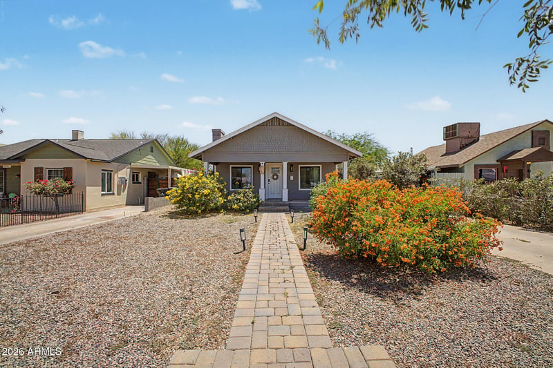 1645 W Willetta St, Phoenix, AZ 85007