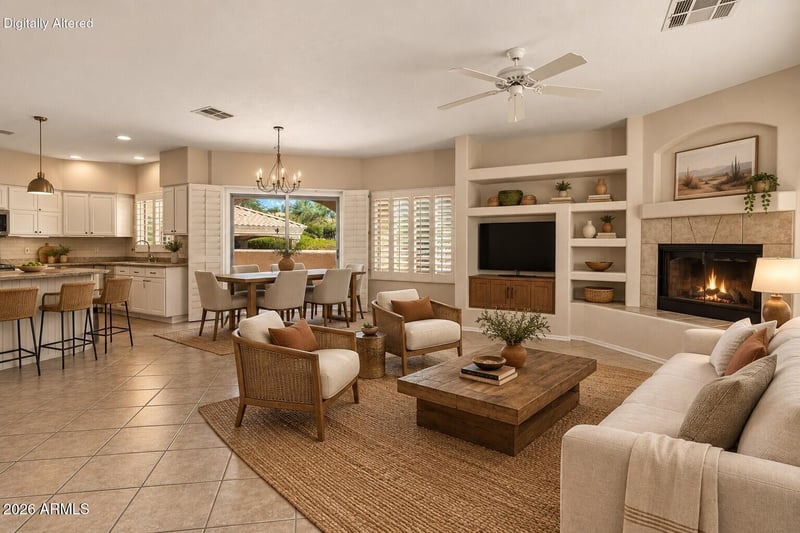 16450 E Avenue Of The Fountain -- #42, Fountain Hills, AZ 85268