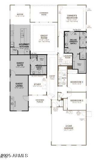 16455 Avenida Del Sol --, Surprise, AZ 85387