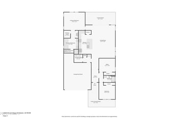 16458 W Gary Way, Goodyear, AZ 85338