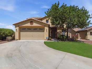 16464 Honeysuckle Dr, Surprise, AZ 85387