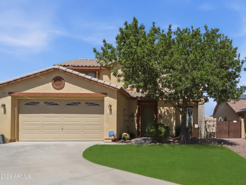 16464 Honeysuckle Dr, Surprise, AZ 85387