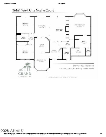 16464 Una Noche Ct, Surprise, AZ 85374