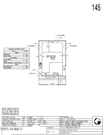 16470 Whispering Wind Dr, Surprise, AZ 85387