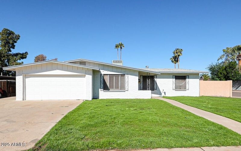 1648 Campus Dr, Tempe, AZ 85282