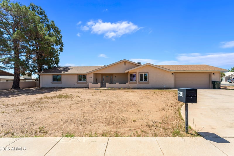 1648 Piccadilly Dr, Sierra Vista, AZ 85635