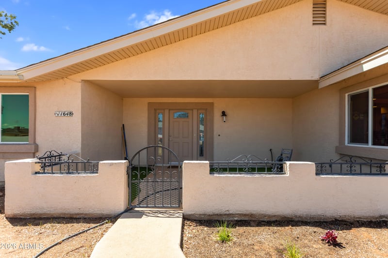 1648 Piccadilly Dr, Sierra Vista, AZ 85635