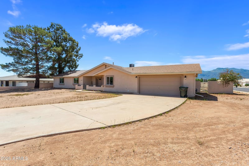 1648 Piccadilly Dr, Sierra Vista, AZ 85635
