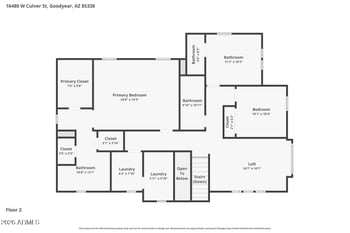 16480 Culver St, Goodyear, AZ 85338