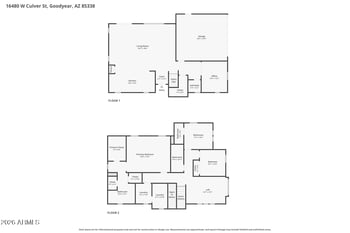 16480 Culver St, Goodyear, AZ 85338