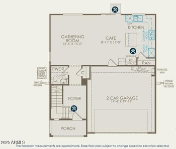 16481 Whispering Wind Dr, Surprise, AZ 85387
