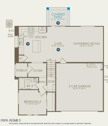 16489 Whispering Wind Dr, Surprise, AZ 85387