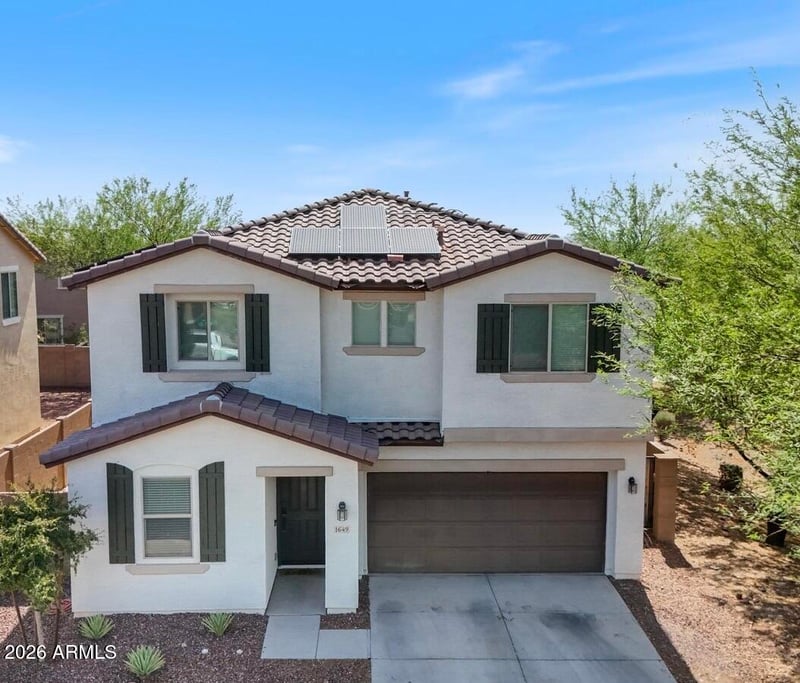 1649 212th Dr, Buckeye, AZ 85396