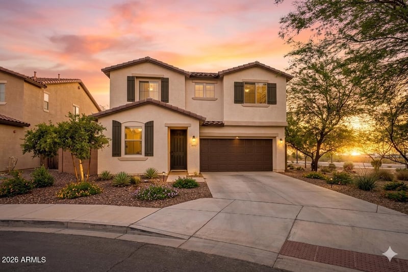 1649 212th Dr, Buckeye, AZ 85396