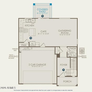 16493 Whispering Wind Dr, Surprise, AZ 85387