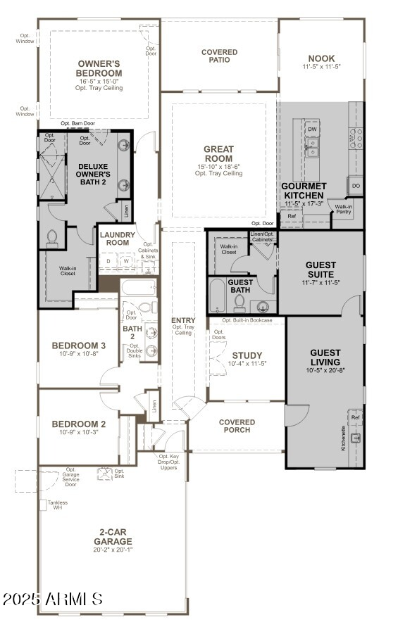 16494 Creedance Blvd, Surprise, AZ 85387