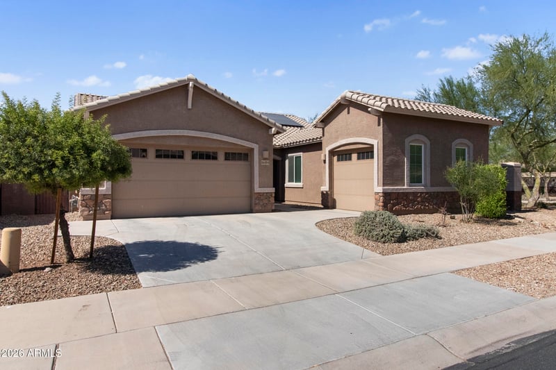 16494 W Calle Lejos --, Surprise, AZ 85387