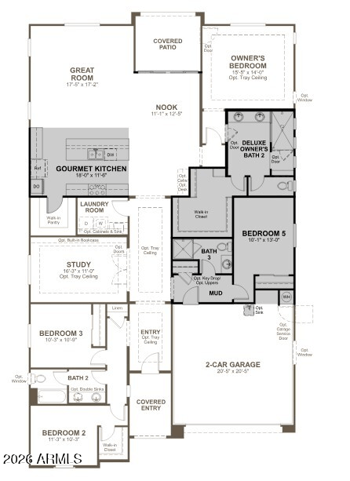 16499 Avenida Del Sol --, Surprise, AZ 85387