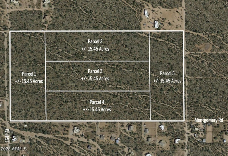 0 164th St #4, Scottsdale, AZ 85262