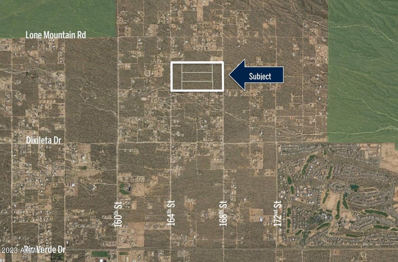 0 164th St #5, Scottsdale, AZ 85262