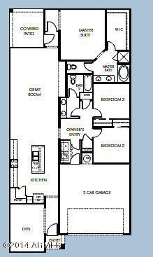 165 E Bernie Ln, Gilbert, AZ 85295
