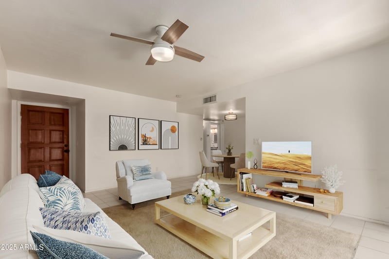 1650 87th Ter #B27, Scottsdale, AZ 85257