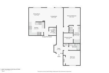 1650 Crismon Rd #50, Mesa, AZ 85209