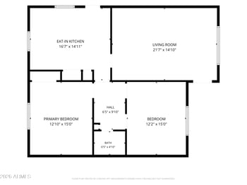 1650 E Monte Vista Rd, Phoenix, AZ 85006